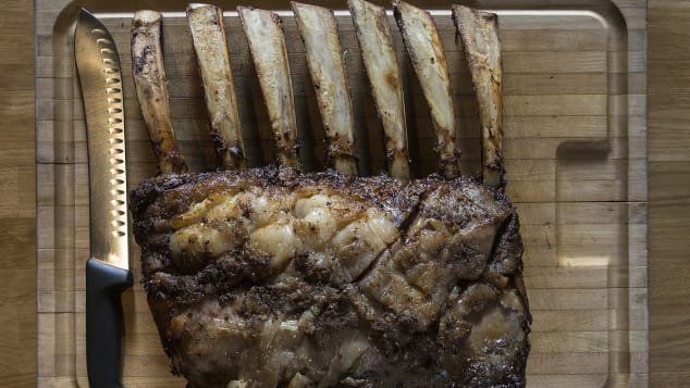 MB Steak
